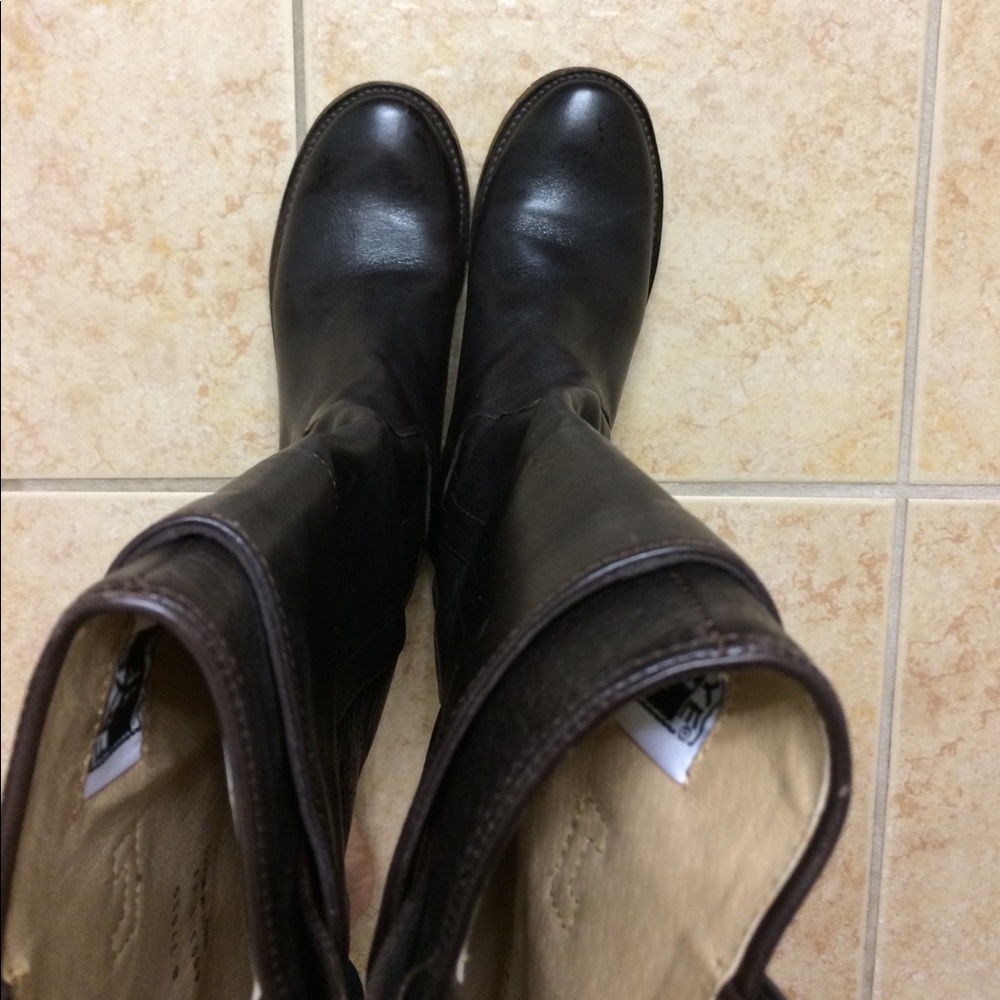 [Frye] Paige Riding Boot - Picture 5 of 8